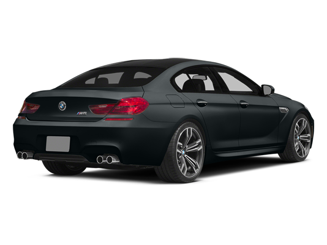 2014 BMW M6 Base